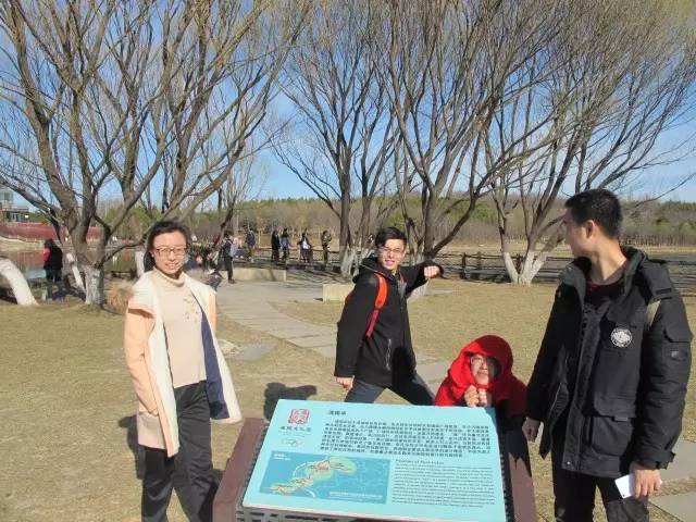 (逗比的人儿与清莲亭)